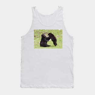 Tag...you're it! - Black Bears Tank Top